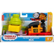 Meu Primeiro Nia - Thomas & Friends Mattel HXP51