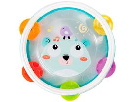 Meu Primeiro Pandeiro Colorido Buba 13607