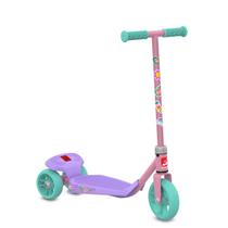 Meu Primeiro Patinete Infantil Rosa - Bandeirante