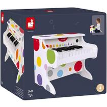 Meu primeiro pianinho confetti janod