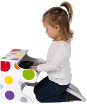 Meu Primeiro Pianinho Confetti Janod