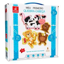 Meu Primeiro Quebra Cabeca 8405 Meu Primeiro Quebra Cabeca 8405