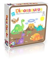 Meu primeiro quebra cabeças gigante dinossauro - Bate Bumbo Meu primeiro quebra cabeças gigante dinossauro - Bate Bumbo