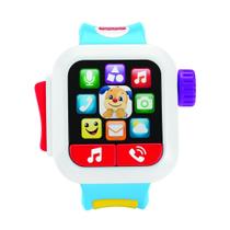 Meu Primeiro Smartwatch Fisher-Price - MATTEL Meu Primeiro Smartwatch Fisher-Price - MATTEL