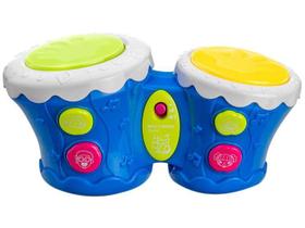 Meu Primeiro Tamborzinho Divertido - Multikids