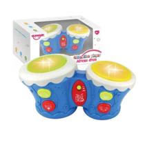 Meu Primeiro Tamborzinho Multikids Baby - BR1242 Meu Primeiro Tamborzinho Multikids Baby - BR1242