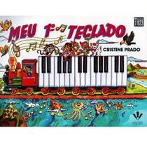 Meu primeiro teclado - vitale