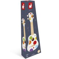 Meu primeiro ukulele confetti janod