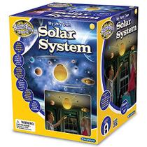 Meu próprio sistema solar STEM, luz noturna, EUA: tamanho único