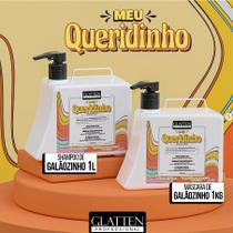 Meu queridinho galãozinho glatten profissional 1L Cada Meu queridinho galãozinho glatten profissional 1L Cada