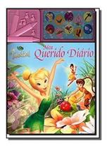 Meu Querido Diário - Tinkerbell Sortido Meu Querido Diário - Tinkerbell Sortido