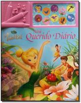 Meu Querido Diário - Tinkerbell Sortido