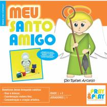 Meu Santo Amigo - São Rafael Arcanjo