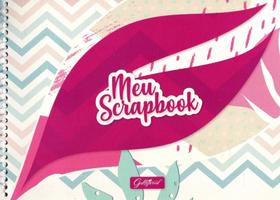 Meu Scrapbook - Queridas (godllywood School) - Unipro