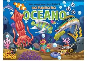 Meu sensacional livro pop-up - oceano