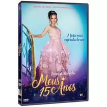 Meus 15 Anos (Dvd) Paris