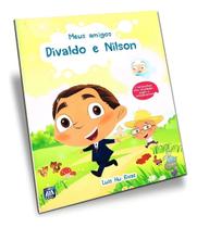 Meus Amigos Divaldo e Nilson Meus Amigos Divaldo e Nilson