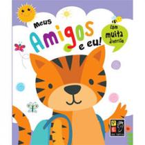 Meus amigos e eu! - com muita diversão