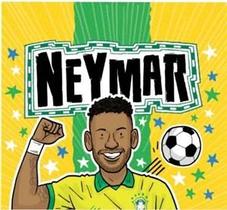 Meus Campeões - Neymar