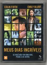 Meus Dias Incríveis DVD - Swen Filmes