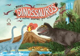 Meus Dinossauros e Outros Animais Pré-históricos Sortido Meus Dinossauros e Outros Animais Pré-históricos Sortido