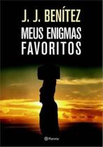 Meus Enigmas Favoritos - Editora Planeta