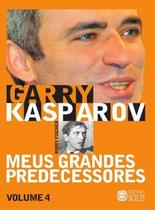 Meus grandes predecessores