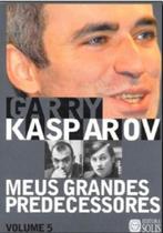 Meus grandes predecessores vol 5 - vol. 5