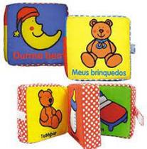 Meus livros fofinhos