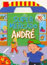 Meus lugares preferidos - no supermercado com andre Meus lugares preferidos - no supermercado com andre