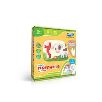 Meus Números Jogo de Encaixe - Toyster