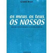 Meus, os Teus, os Nossos: Lidando com os Desafios da Família Moderna, Os - LAROUSSE - LAFONTE