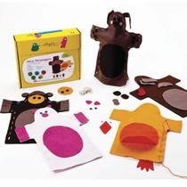 Meus Personagens - Fantoches