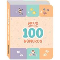 Meus primeiros 100 números