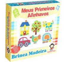 Meus Primeiros Alinhavos - Diversos - Conceito Basico