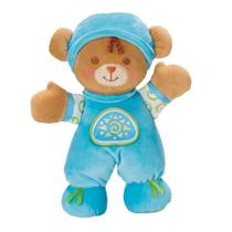 Meus Primeiros Amiguinhos Ursinho do Bebê Fisher-Price - Mattel -027084638981