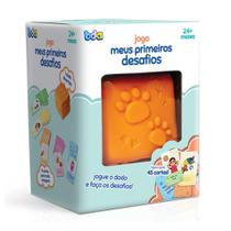 Meus Primeiros Desafios - Jogo Educativo - Toyster Meus Primeiros Desafios - Jogo Educativo - Toyster