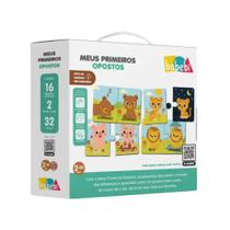Meus Primeiros Opostos Babebi