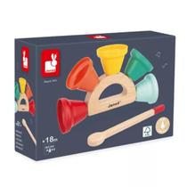 Meus Primeiros Sinos Gioia Janod