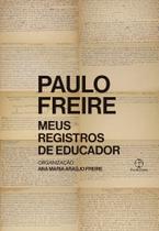 Meus Registros De Educador