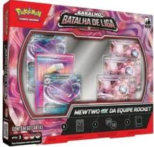 Mewtwo Ex Baralho De Batalha Copag 60 Cartas 2026
