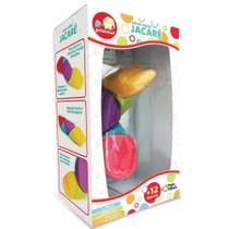 Mexe Mexe Jacaré 10828 Pais e Filhos - PAIS & FILHOS