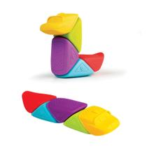 Mexe-mexe jacare - Pais e Filhos