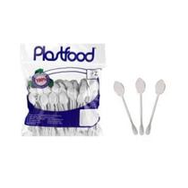 Mexedor colherinha cristal plastfood c/ 200 unidades Mexedor colherinha cristal plastfood c/ 200 unidades