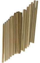 Mexedor De Bambu Café Bebida Drinks 11cm Eco Inoven 2000un
