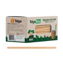 Mexedor de Café Chá colher de bebidas 110mm T ALGE 500un