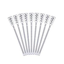 Mexedor De Drink Cristal Com 200 - Prafesta Mexedor De Drink Cristal Com 200 - Prafesta