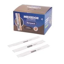 Mexedor de madeira embalado individual c/500