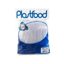 Mexedor drink cristal 11cm plastfood c/ 500 unidades Mexedor drink cristal 11cm plastfood c/ 500 unidades