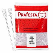 Mexedor Drink Descartavel Cristal Com 200 Unidades Café Chá Topper Mexedor Drink Descartavel Cristal Com 200 Unidades Café Chá Topper